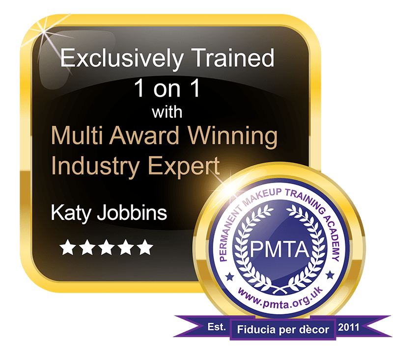 Exclusively Trained by Katy Jobbins