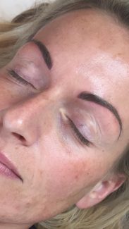 Client Image 2 - Hannah Stone Cullompton Permanent Makeup