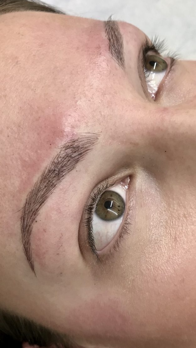 MICROBLADING