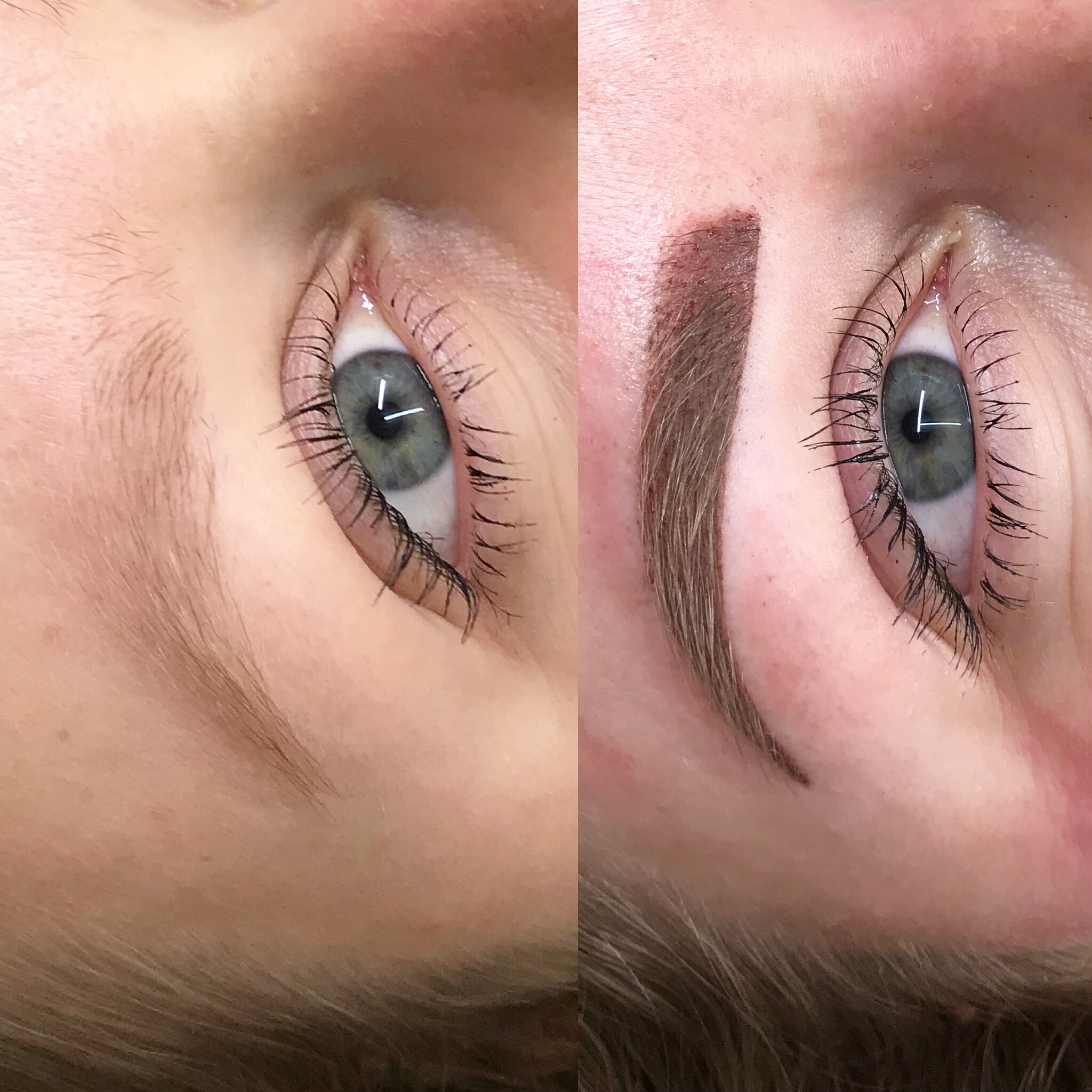 Soft Powder Brow - Cullompton Permanent Makeup