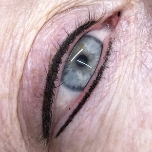 smokey lash enhancement