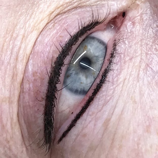 smokey lash enhancement